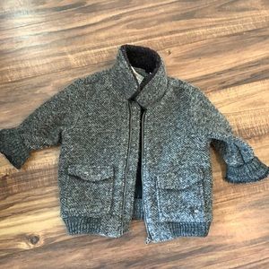 Zara baby jacket